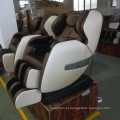 Cadeira de massagem barata inteligente gravidade zero com controlador de tela grande